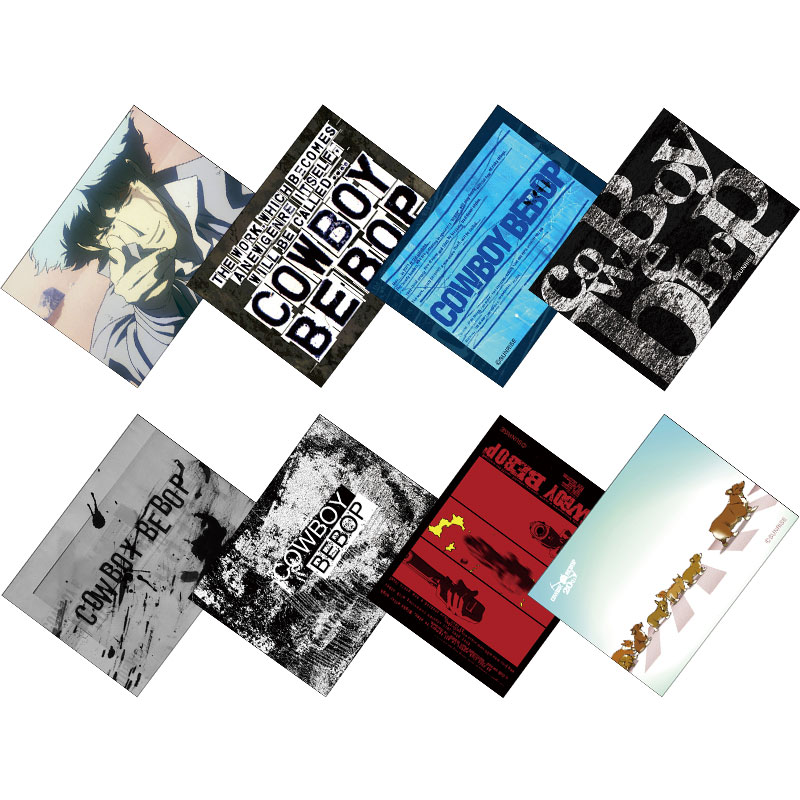 「ステッカーセット」