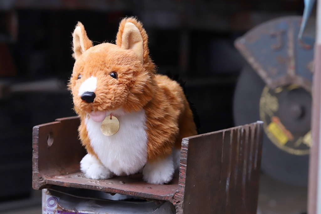 「アインぬいぐるみ」