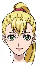 エミリア（CV：山村響）の設定画。