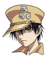 因又（CV：河西健吾）の設定画。