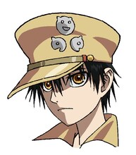 因又（CV：河西健吾）の設定画。