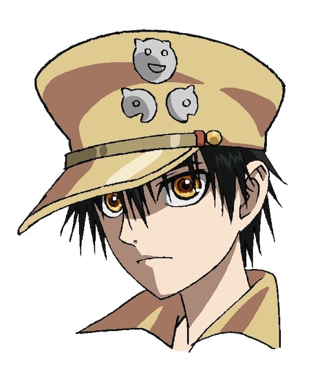 因又（CV：河西健吾）の設定画。