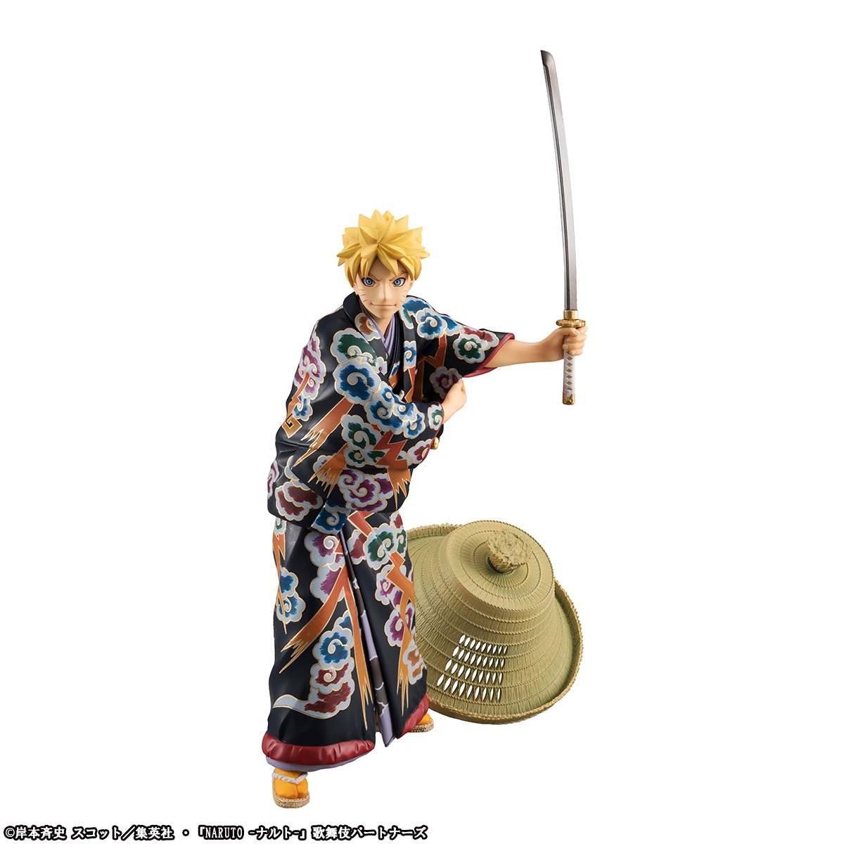 「『G.E.M.シリーズ NARUTO‐ナルト‐』うずまきナルト」