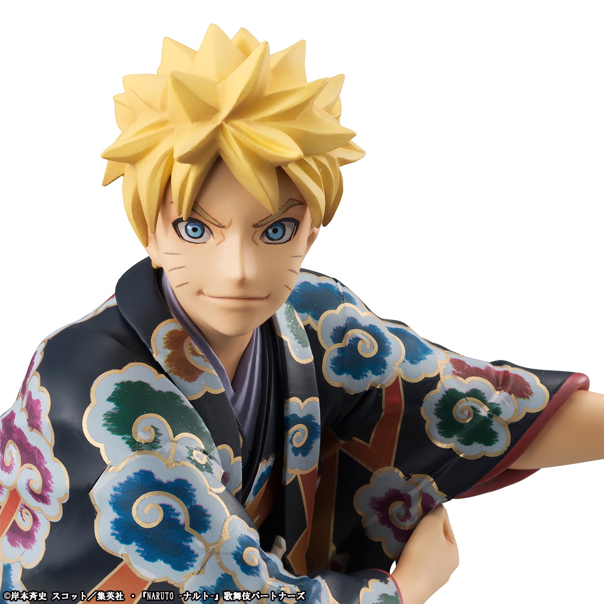 「『G.E.M.シリーズ NARUTO‐ナルト‐』うずまきナルト」