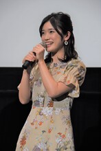 キュアホイップ／宇佐美いちか役の美山加恋。