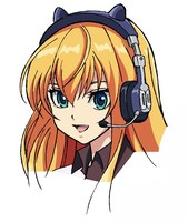 ゼロ（CV：M・A・O）の設定画。