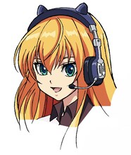 ゼロ（CV：M・A・O）の設定画。