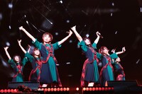 BiSH（撮影：山内洋枝）