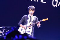 斎藤宏介（UNISON SQUARE GARDEN）（撮影：山内洋枝）