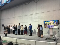 「日芸祭2018」より。