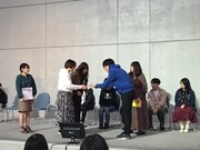 「日芸祭2018」より。