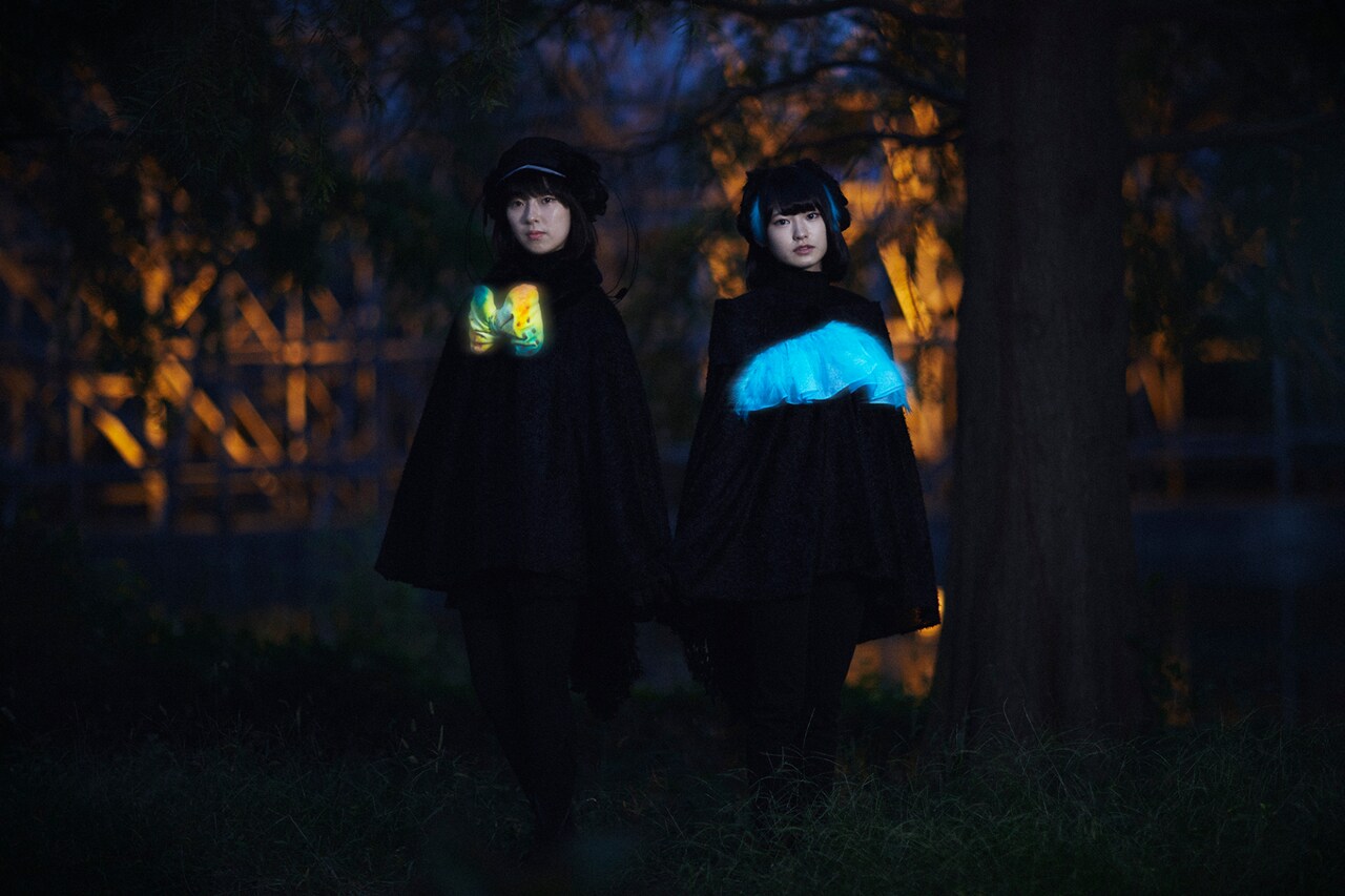 「けもフレ」オーディション結果発表、極楽鳥がモチーフの新ユニットGothic×Luck