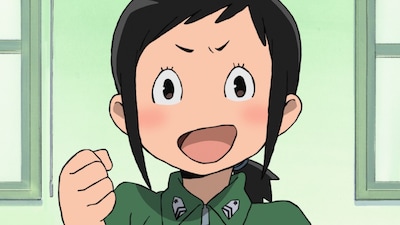 TVアニメ「ひそねとまそたん」ビジュアル