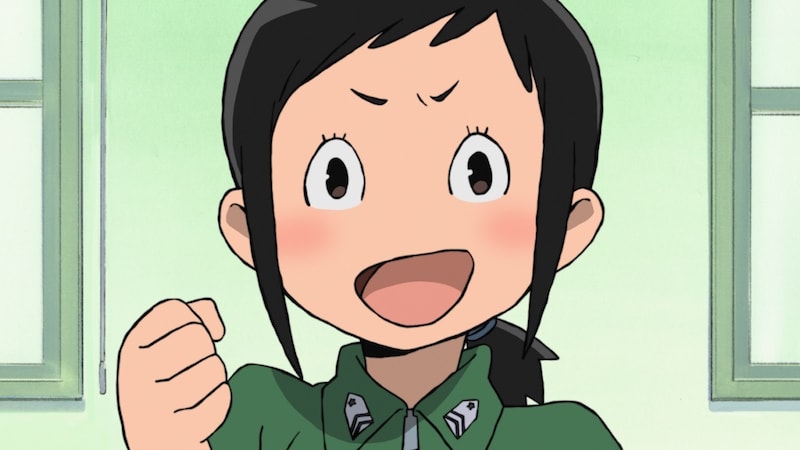 TVアニメ「ひそねとまそたん」ビジュアル