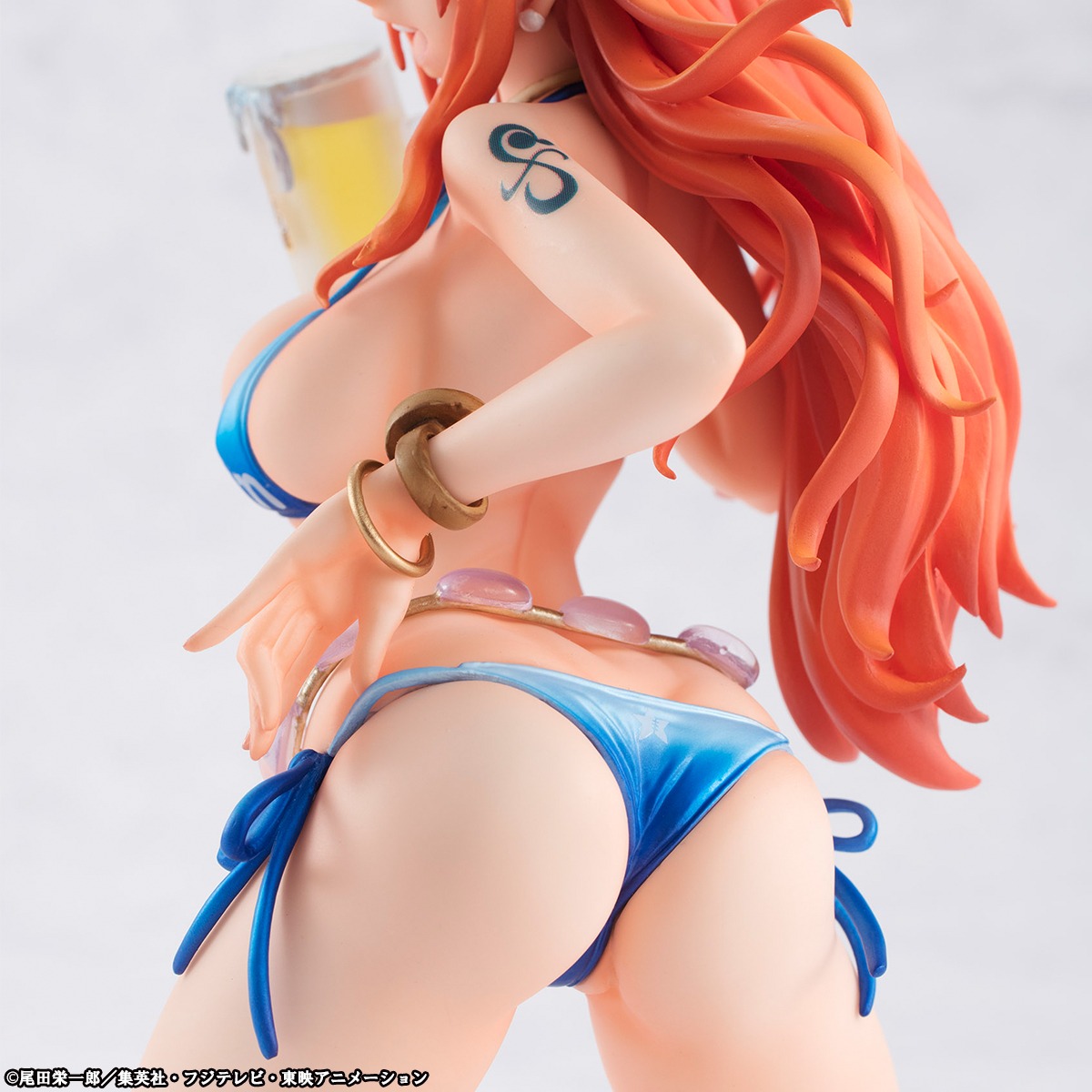 「Portrait.Of.Pirates ワンピース“LIMITED EDITION”ナミ Ver.BB_SP」