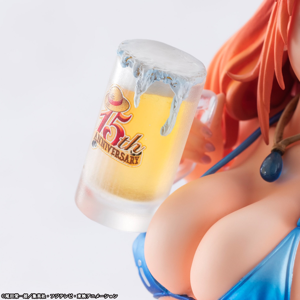 「Portrait.Of.Pirates ワンピース“LIMITED EDITION”ナミ Ver.BB_SP」