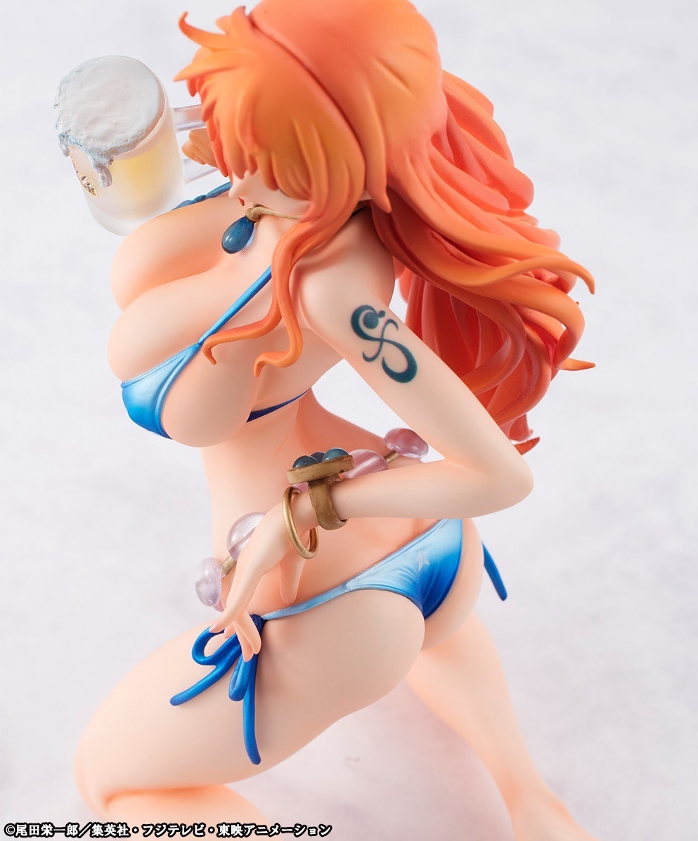「Portrait.Of.Pirates ワンピース“LIMITED EDITION”ナミ Ver.BB_SP」