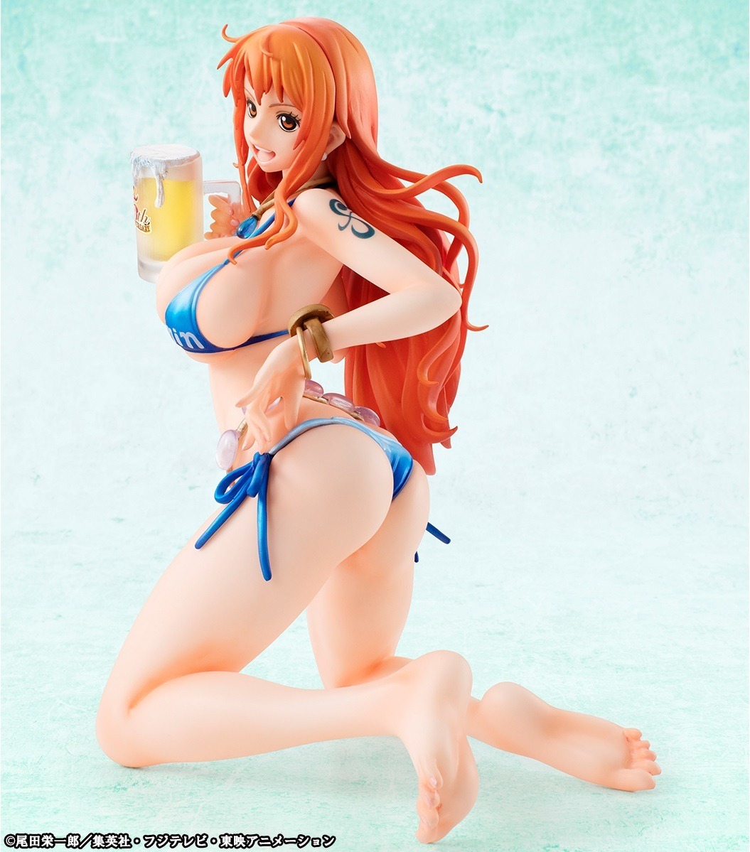 「Portrait.Of.Pirates ワンピース“LIMITED EDITION”ナミ Ver.BB_SP」
