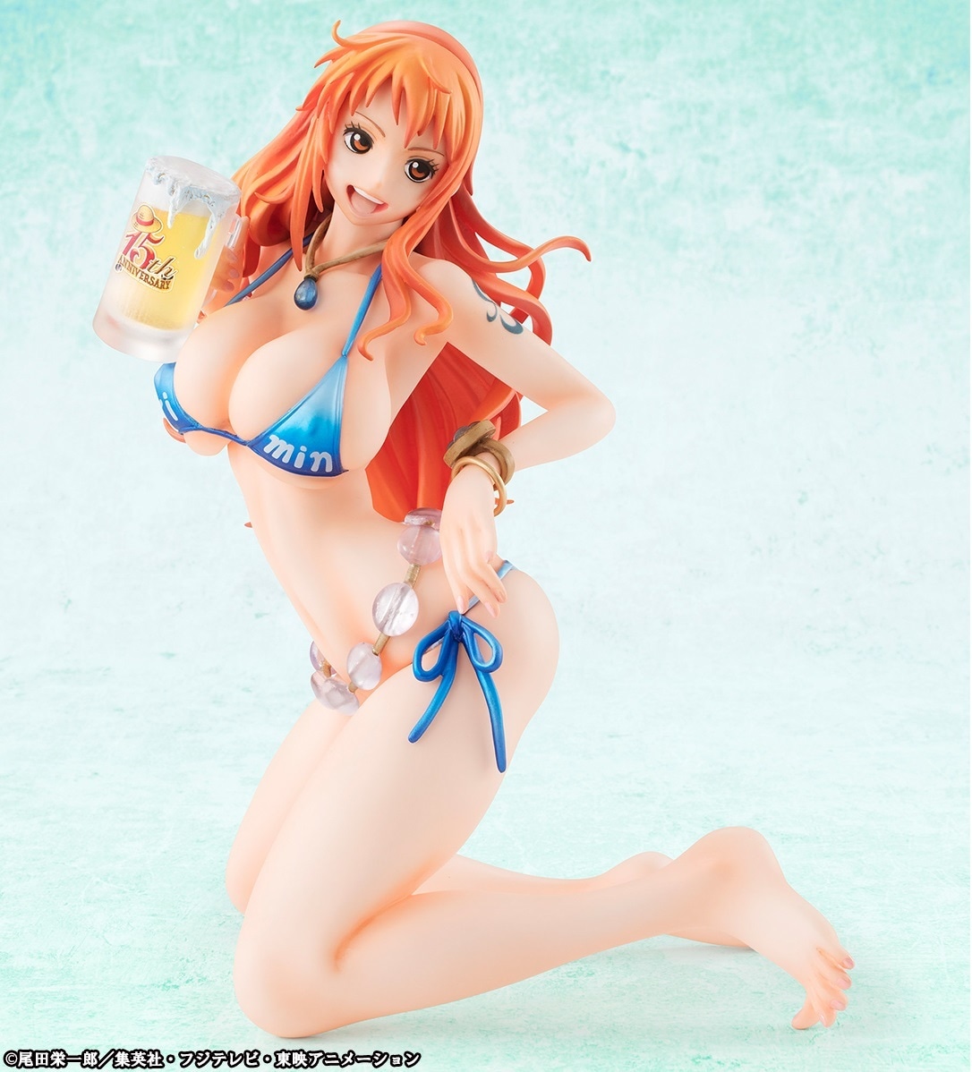 「Portrait.Of.Pirates ワンピース“LIMITED EDITION”ナミ Ver.BB_SP」