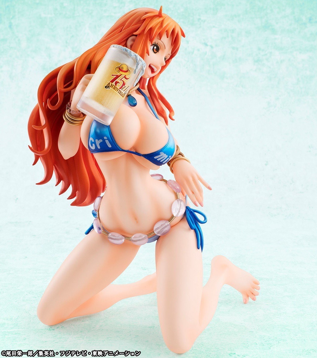 「Portrait.Of.Pirates ワンピース“LIMITED EDITION”ナミ Ver.BB_SP」