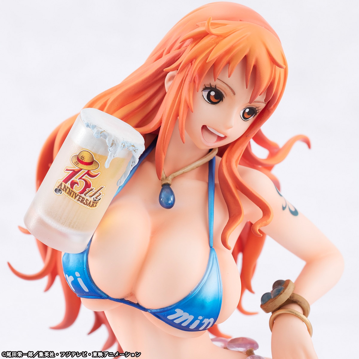 「Portrait.Of.Pirates ワンピース“LIMITED EDITION”ナミ Ver.BB_SP」