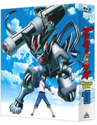 「プラネット・ウィズ」Blu-ray BOX特装限定版 第1巻のBOX表面。