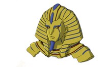 スフィンクス（CV：諏訪部順一）