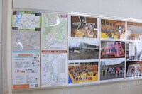 図書室の様子。