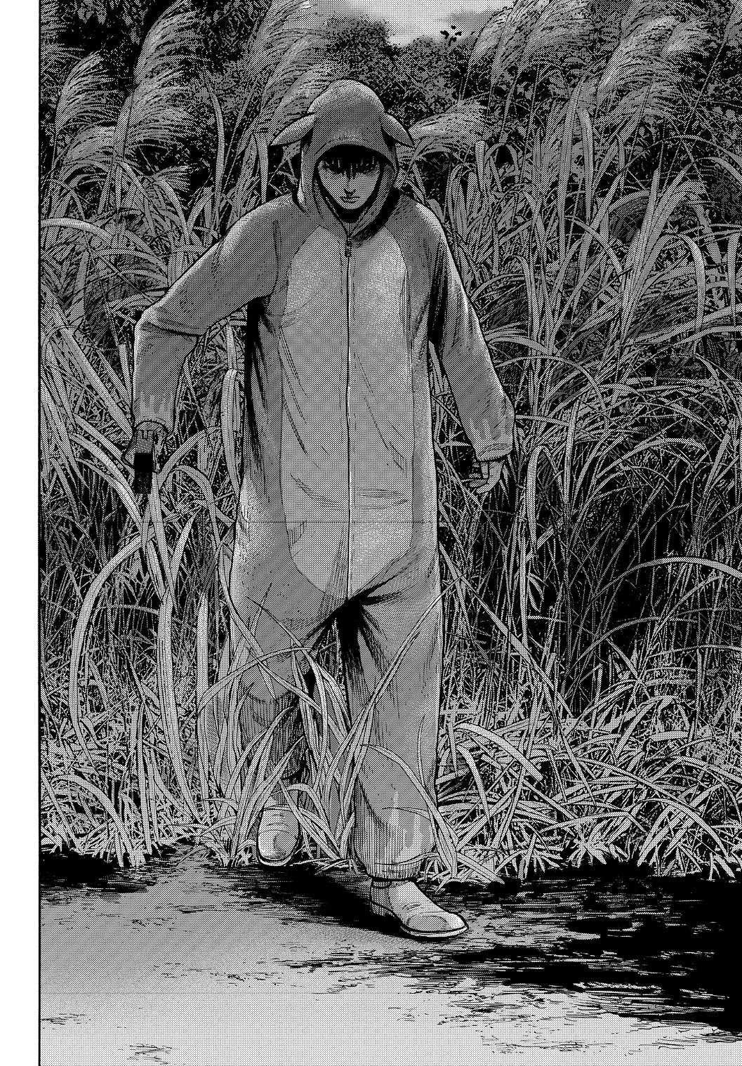 マンガボックスより出張掲載された、奥嶋ひろまさ「アシスタントアサシン」。