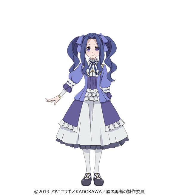 フィーロ（CV：日高里菜）の設定画。 - 「盾の勇者の成り上がり」に日