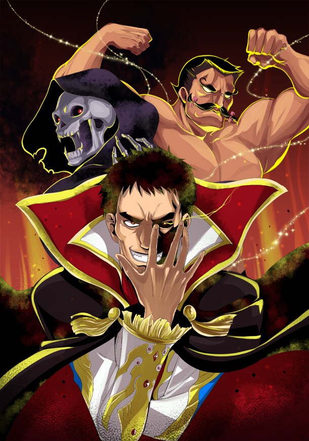 「タナカの異世界成り上がり」カット