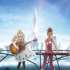 渡辺信一郎×窪之内英策、ボンズ新作アニメ「キャロル&チューズデイ」ビジュ公開