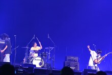 SUNNY CAR WASH（撮影：山内洋枝）