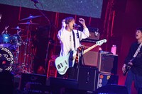 GEN（04 Limited Sazabys）（撮影：山内洋枝）