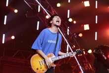 椎木知仁（My Hair is Bad）（撮影：山内洋枝）