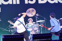 My Hair is Bad（撮影：山内洋枝）