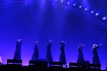 BiSH（撮影：山内洋枝）