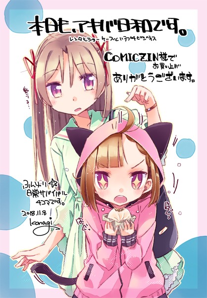 COMIC ZIN特典