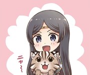 「アンゴルモアちびキャラ合戦記」カット