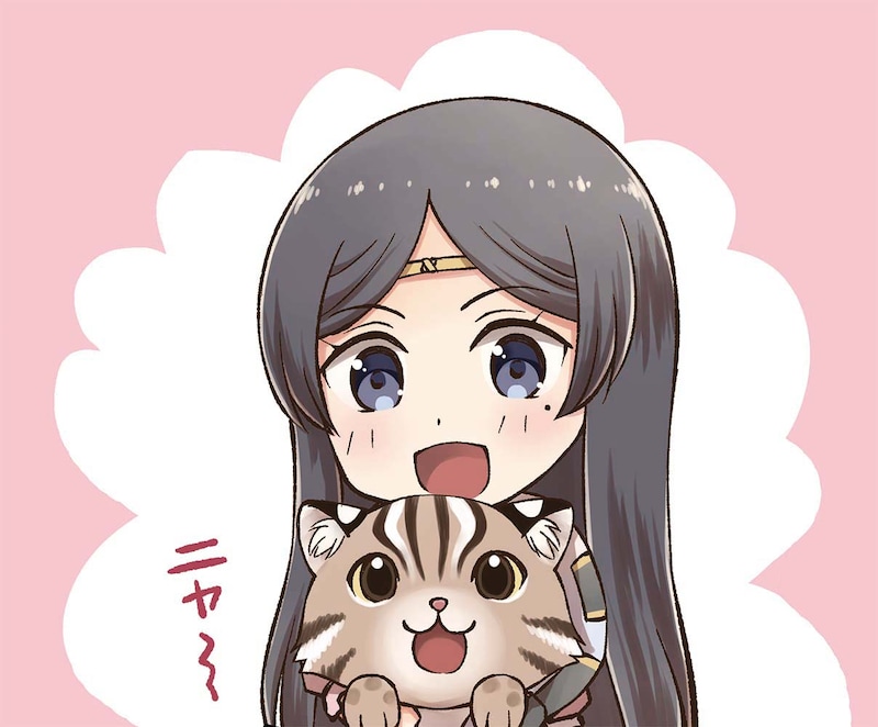 「アンゴルモアちびキャラ合戦記」カット