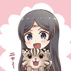 「アンゴルモア」舞台・対馬を紹介する新連載、公式ちびキャラ作家が執筆