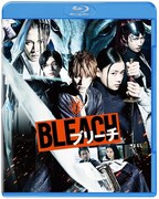 「BLEACH」のBlu-rayジャケット。