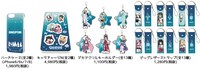 コラボカフェで先行販売されるTVアニメ「CONCEPTION」グッズ。