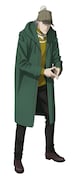 シャーロック・ホームズ(CV:小西克幸)