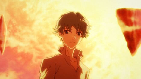 「星と翼のパラドクス」PV第2弾より。