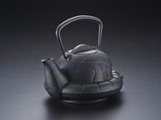 「南部鉄器 鉄瓶ZAKU」