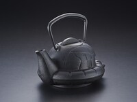 「南部鉄器 鉄瓶ZAKU」