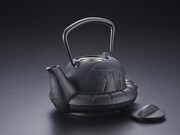 「南部鉄器 鉄瓶ZAKU」