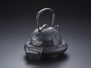 「南部鉄器 鉄瓶ZAKU」