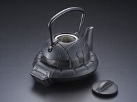 「南部鉄器 鉄瓶ZAKU」